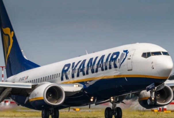 A Ryanair áprilistól új járatot indít a Kassa–London vonalon