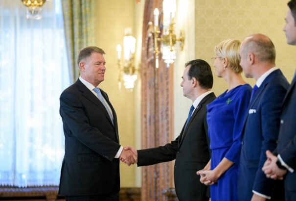 Román belpolitikai válság: Ha nem lesz előrehozott választás, a nemzeti liberálisok vállalják a kormányzást