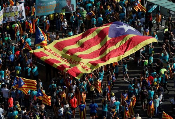 Börtön vár a katalán vezetőkre