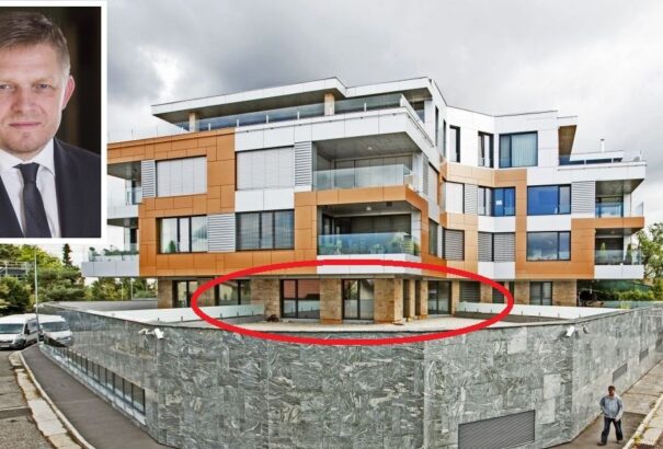 Kiderült, hogy Fico mennyiért bérelte Bašternák lakását a Bonaparte lakókomplexumban