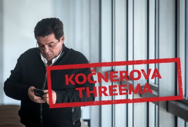 Threema-üzenetek: Kočner Palovič ügyészen keresztül is manipulálta az igazságszolgáltatást