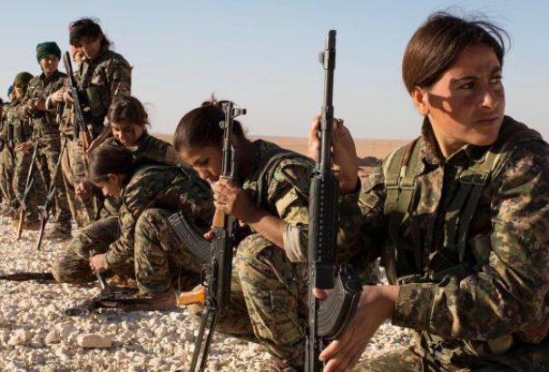 A kurdok szerint a török hadsereg vegyi fegyvert is bevetett Északkelet-Szíriában