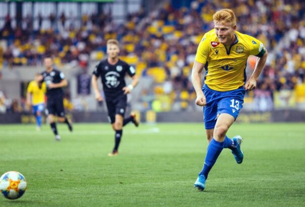 Kalmár is betalált, győzött a DAC Garamszentkereszten