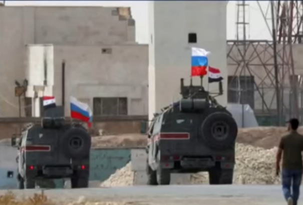 Moszkva veszi át az amerikai csapatok helyét Észak-Szíriában