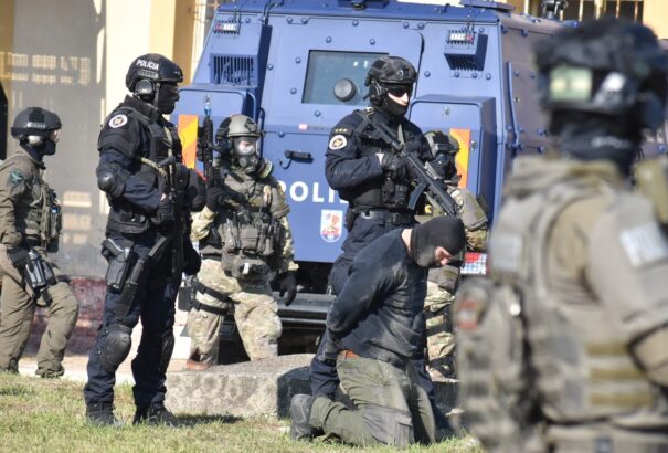 A szlovák kommandósok elitcsapatának főnöke belép a SPOLU-ba