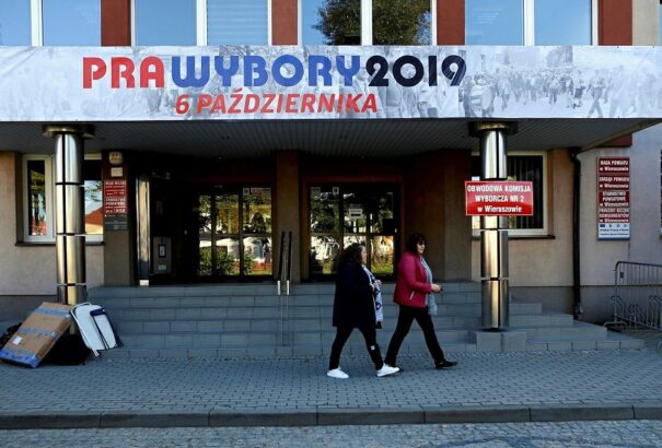 A Jog és Igazságosság nyerte a hagyományos lengyelországi próbaválasztást