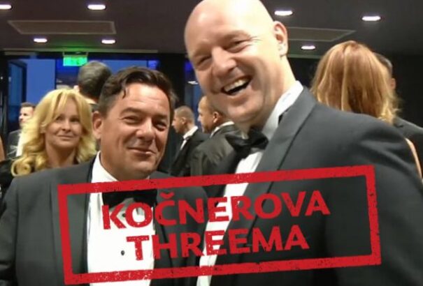 Kočner-Rusko Threema: „Találj ki egy hihető történetet, miért volt kétfajta aláírásod”