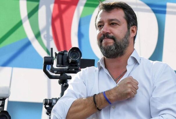 Salvini: a magyar nép rendkívüli volt 1956-ban és most is az