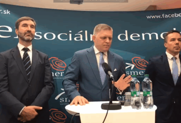 Fico a Gorilla-ügyről: Kérdezzék Beblavýt és Bugárt, ők voltak kormányon