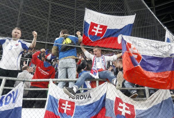 Magyar-szlovák: Hat férfit fogott el a magyar rendőrség a meccs utáni verekedések miatt