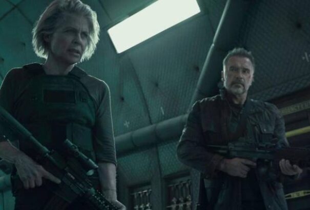 Terminátor – Sötét végzet – Ütős mozi, kihagyott ziccerekkel (Filmkritika)