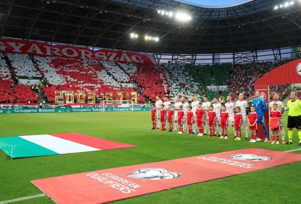 Magyar-azeri: Rossiék javítanának, felvidéki gyerekek is szurkolnak majd a Groupama Arénában