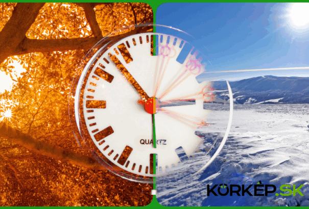 Hétvégén ismét át kell állítanunk óráinkat. Mennyire hat ki szervezetünkre?