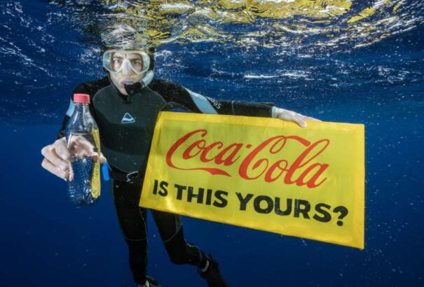 A Coca-Cola, a Nestlé és a PepsiCo felelős a világon a legtöbb műanyag hulladékért