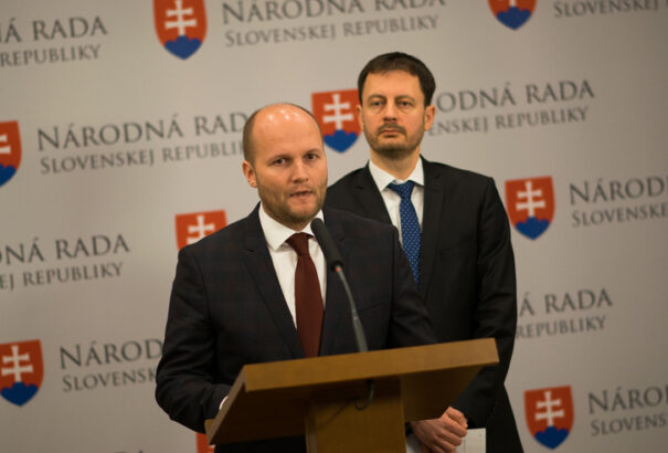 Jaroslav Naď ellen két ügyben indítottak eljárást