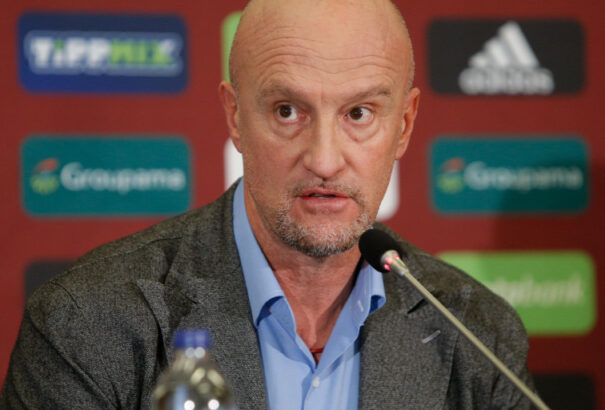 Csányi: Rossi akkor is marad, ha nem jutunk ki az Európa-bajnokságra