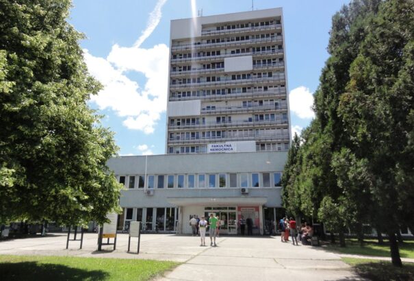 A NAKA letartóztatott egy orvosnőt az érsekújvári kórházban