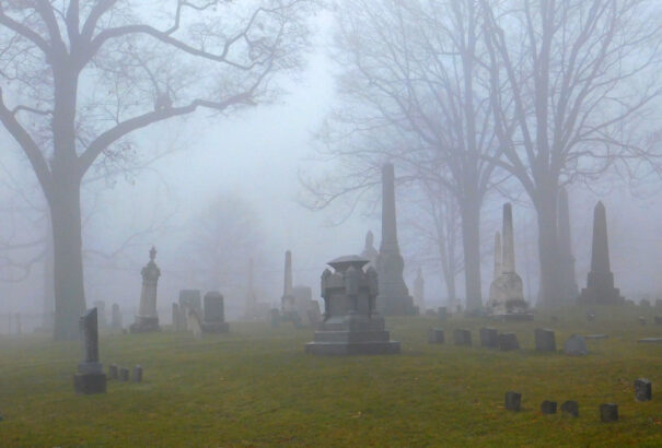 Borús, ködös időre számíthatunk halottak napján