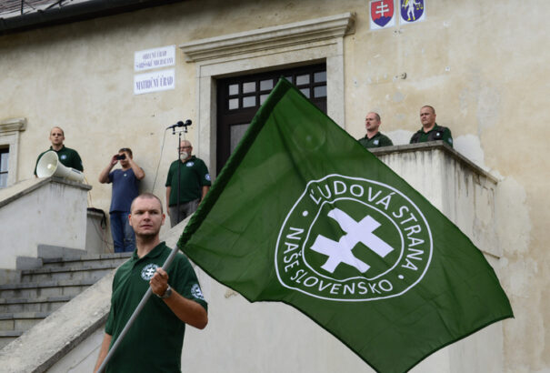 Focus-felmérés: A választók két harmada számára elfogadhatlan egy ĽSNS-szel közös kormánykoalíció
