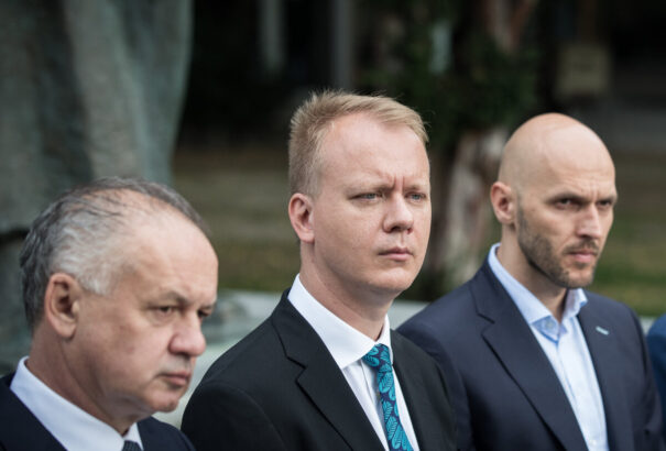 Miért nem jött létre az ellenzéki blokk? Matovič szerint valaki arra számít, hogy Pellegrini szétrobbantja a Smert