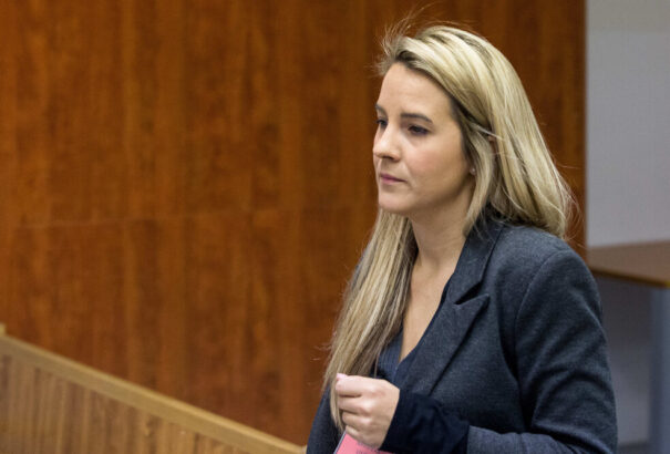 Vallomást tett Kočner lánya: Peter Tóth azt mondta, fütyüljünk az apámra, adjuk el mindenünket, mert a pokol vár ránk