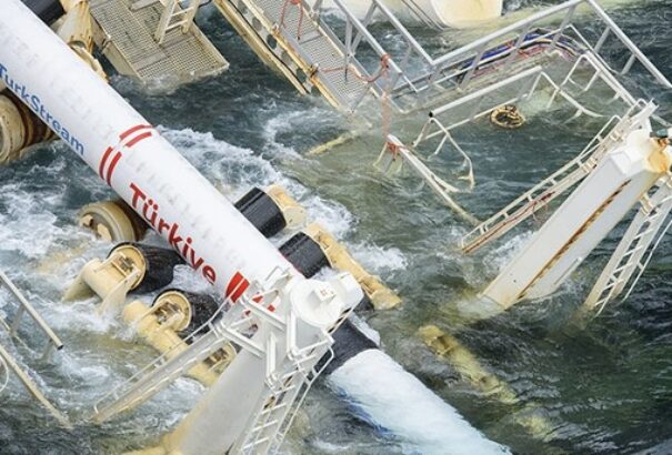 Új útvonalon érkezhet az orosz gáz Szlovákiába