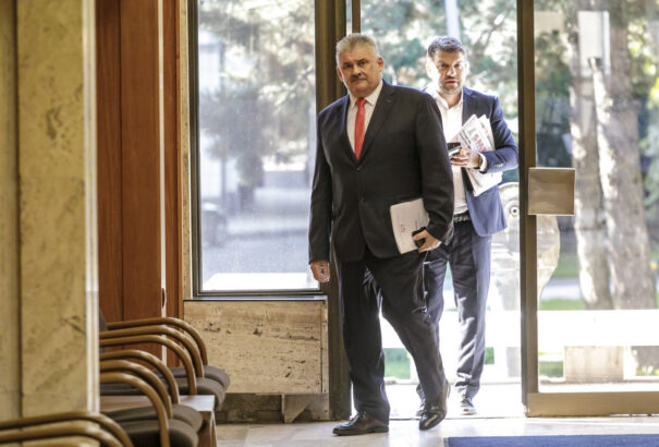 Andruskó vallomást tett a miniszterek viselt dolgairól