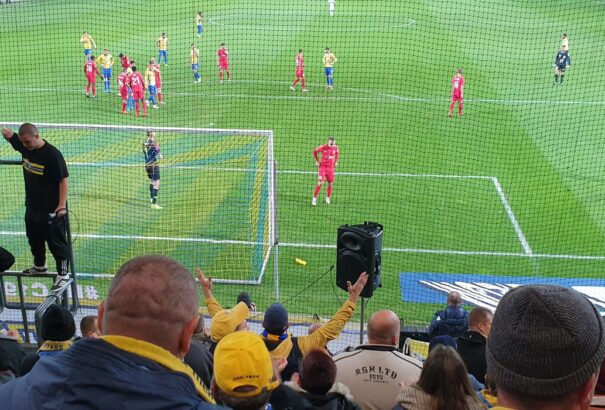 DAC-Szered: Elmaradt a katarzis, gól nélküli döntetlen született Dunaszerdahelyen – Képek, videó