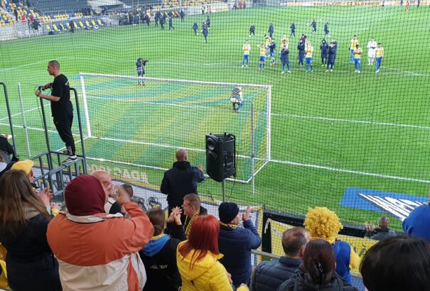 DAC-Trencsén: Megkezdődött a jegyárusítás az idei utolsó előtti hazai bajnokira