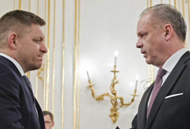 Anonim videó jelent meg Kiska nagyszalóki telekügyéről. A volt államfő szerint Fico bosszújáról van szó