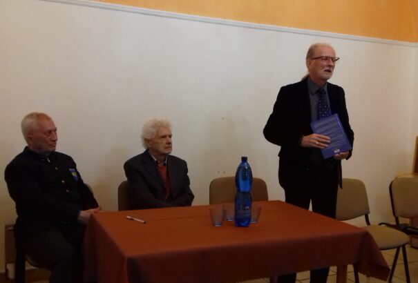 Cey-Bert Róbert Gyula A Székely Hadosztállyal Komáromba érkezett