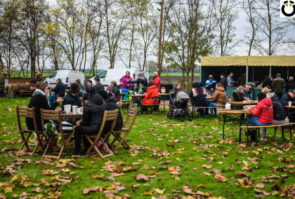 Ünnepre hangolódó vásárolgatás Csilizközben –  Képriport