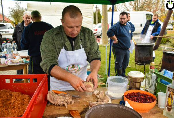 Disznótoros szombat Felső-Csallóközben – Képekkel