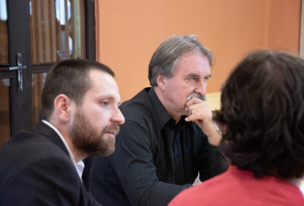 Az MKP hétvégén dönthet a közös indulásról. Bárdos lehet a listavezető (?)