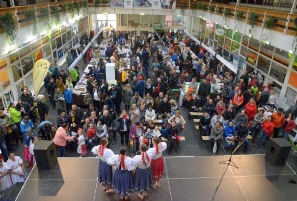 Minőség, színvonal – Regionális termékek bemutatója Nógrádban