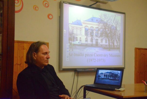 Gerlóczy Gedeon, a Csontváry képeket megmentő építész