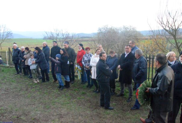 Bacskai emléknap Persén – Képes beszámoló