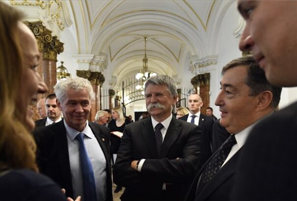 Kövér: a nyugat-balkáni országok euroatlanti csatlakozása magyar nemzeti érdek