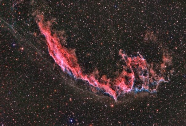 Megtalálhatták egy harminc éve vizsgált szupernóva maradványait