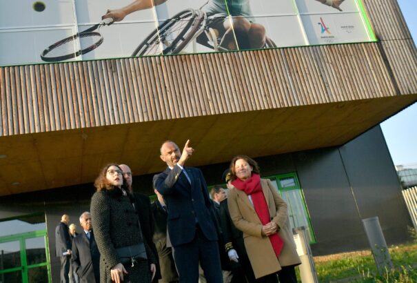 Párizs 2024: Megkezdődött az olimpiai falu építése Franciaország legszegényebb megyéjében