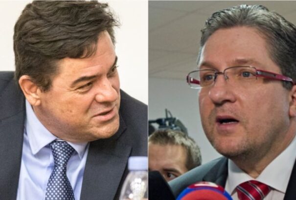 Kočner Threemája: Kiderült, hogy a pozsonyi Szent Mihály Kórház igazgatójával egy állami bizniszről egyezkedett