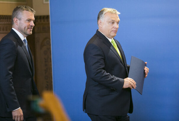 A magyar valóságot nem ismerő szlovák tollnok Orbánnal riogatja olvasóit