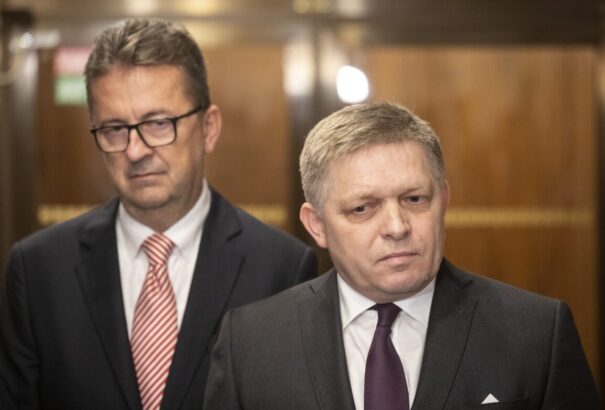 Fico Glváč helyében csak akkor távozna, ha mások is felelősséget vállalnának