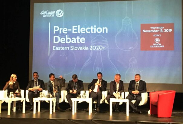 Keleten a helyzet változatlan, pedig jobb is lehetne – AmCham konferencia a régiós fejlesztési lehetőségekről