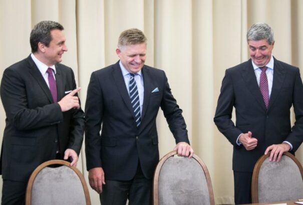 Összefogás: A Most-Híd elszalasztotta az utolsó esélyt, hogy bizonyítson