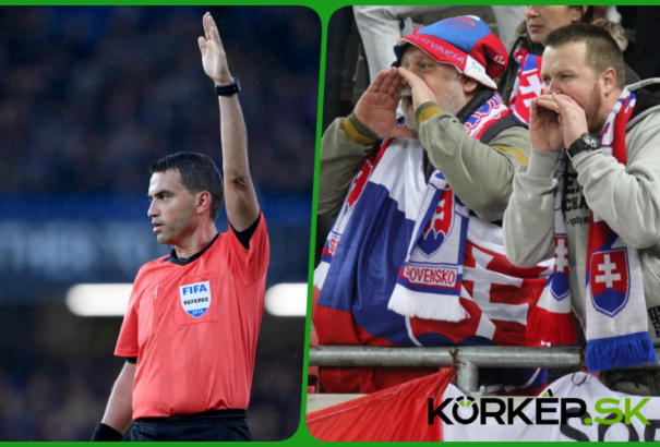 Román bíró fúj a walesi-magyaron, lehet, hogy elhalasztják a horvát-szlovák találkozót