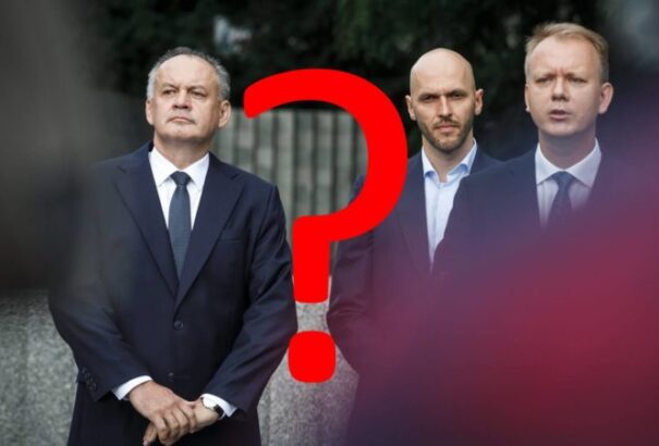 Meghirdették, aztán mégsem lett semmi a PS/Spolu és a Za ľudí közös vállalásából