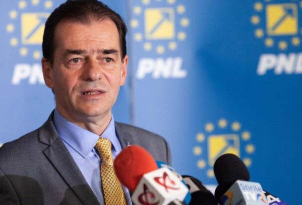 Bizalmat szavazott a román parlament Ludovic Orban kormányának