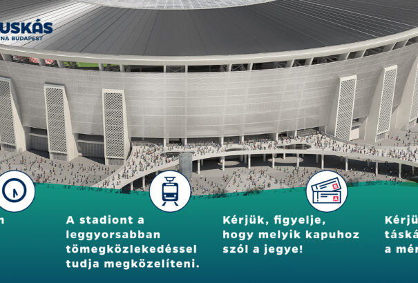 Magyarország – Uruguay: Szurkolói tájékoztató