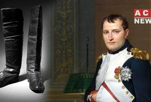 Egy vagyonért kelhet el Napóleon csizmája